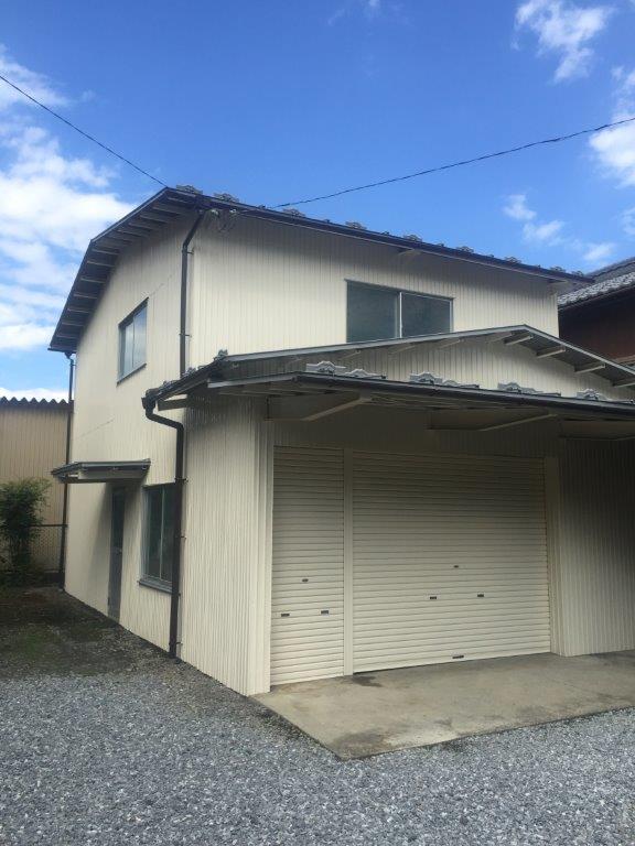 屋根・外壁塗装工事