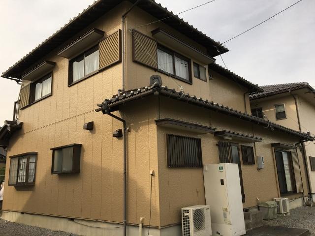 外壁塗装工事