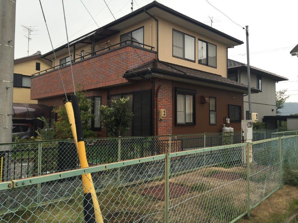 外壁塗装工事